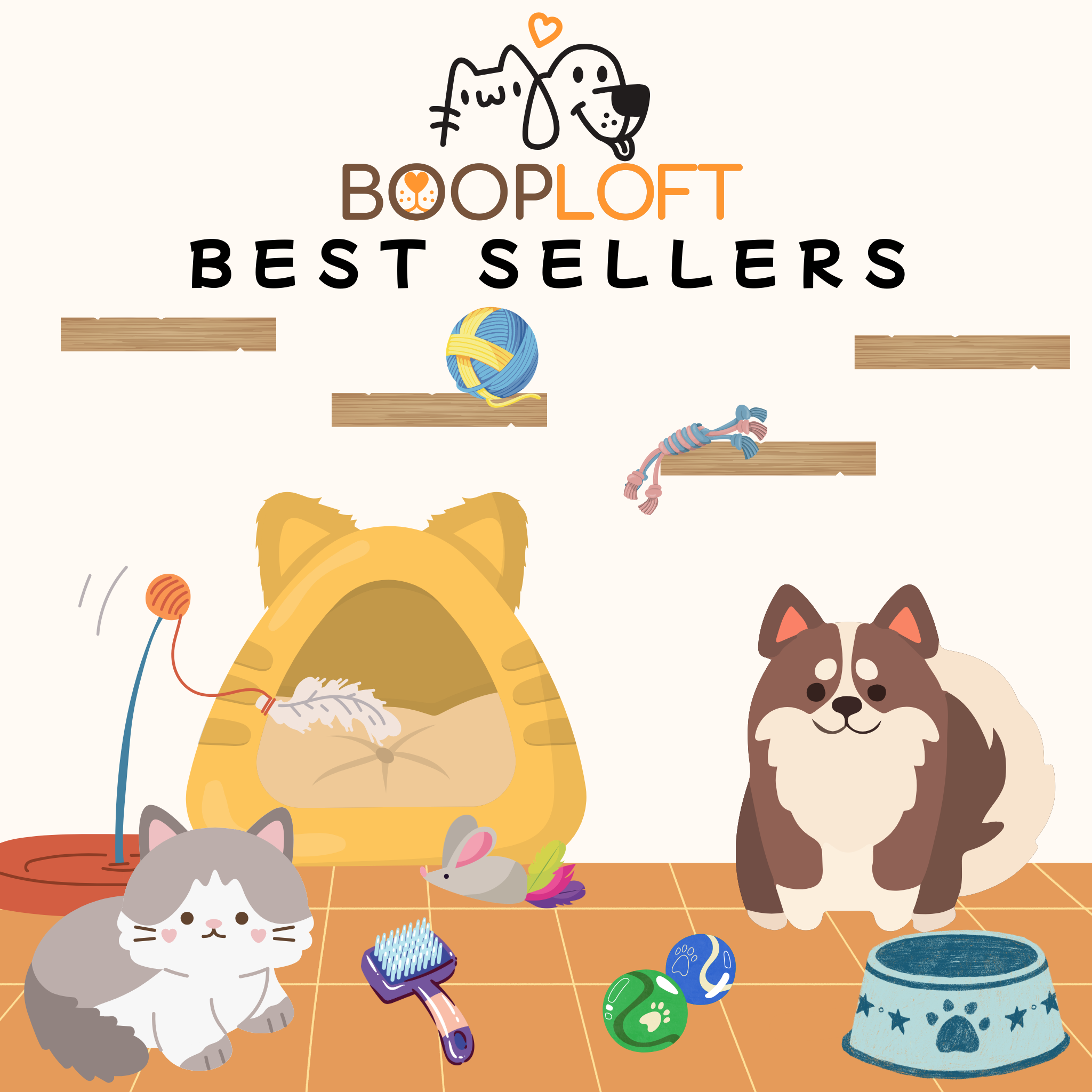 Best Sellers