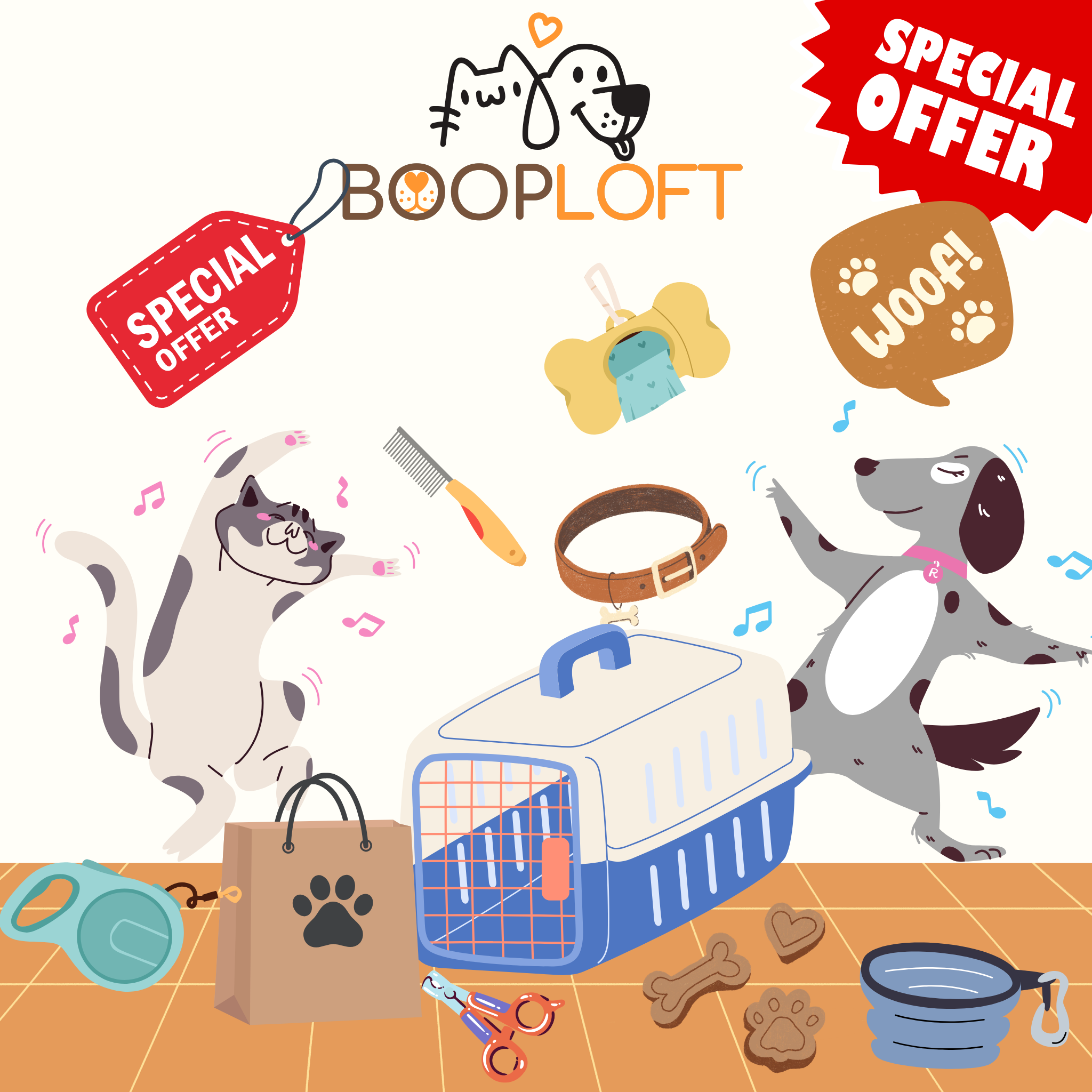 Special Offers