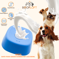 Slow Feeder Dog Lick Bowl