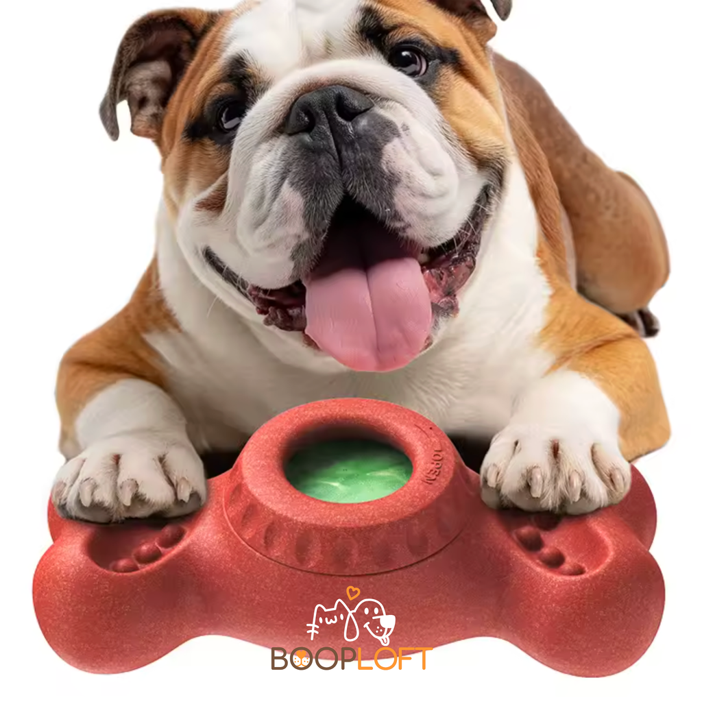 FrostyBite 3-in-1 Chew Toy