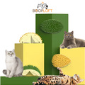 Durian Cozy Cat Massage Comb